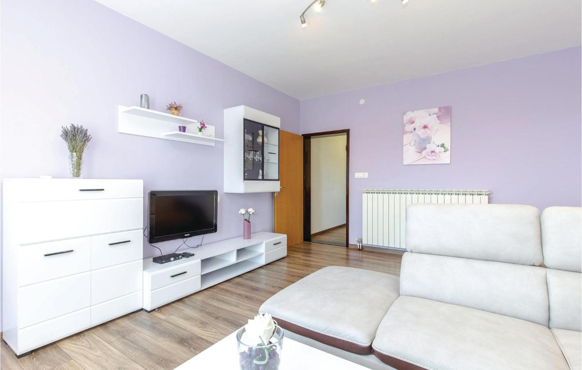 Gorgeous Apartment In Crikvenica With Kitchen Экстерьер фото