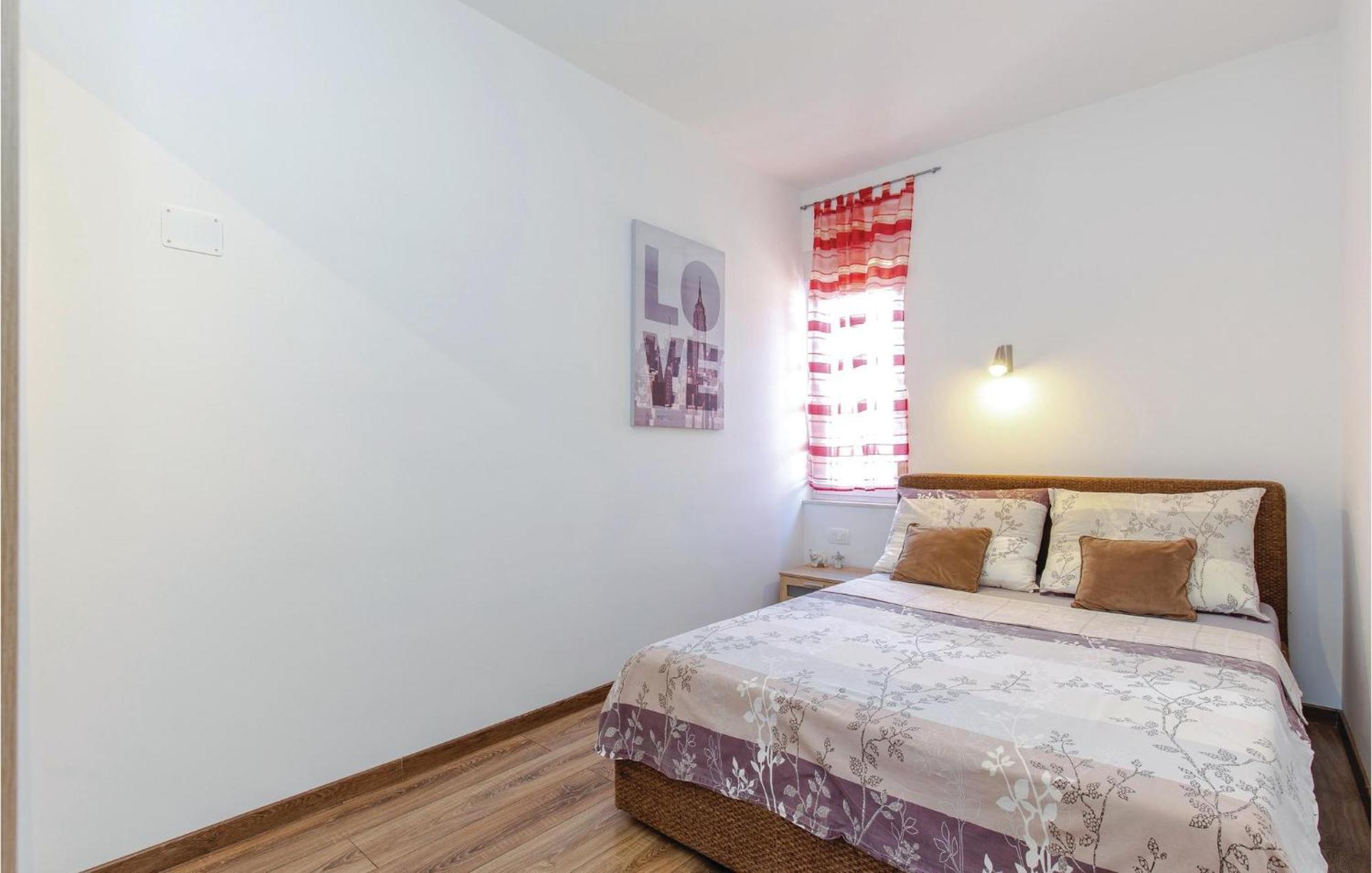Gorgeous Apartment In Crikvenica With Kitchen Экстерьер фото